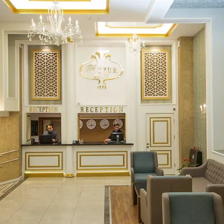 Ruba Palace Thermal Ξενοδοχείο