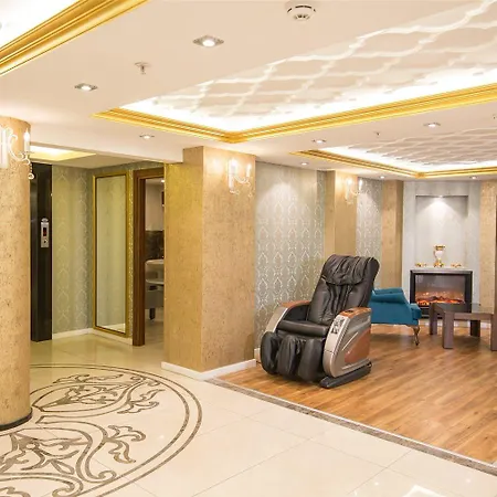 Hotel Ruba Palace Thermal Bursa