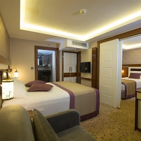 Hotel Ruba Palace Thermal 3*