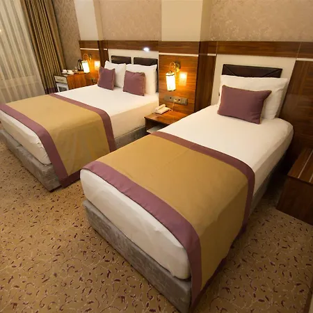 Hotel Ruba Palace Thermal Bursa