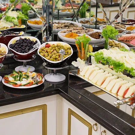 Ruba Palace Thermal Szálloda Bursa