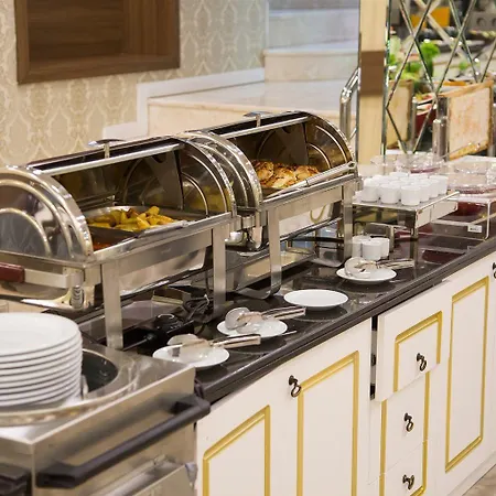 Hotel Ruba Palace Thermal Bursa