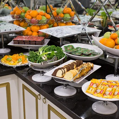 Hotel Ruba Palace Thermal Bursa