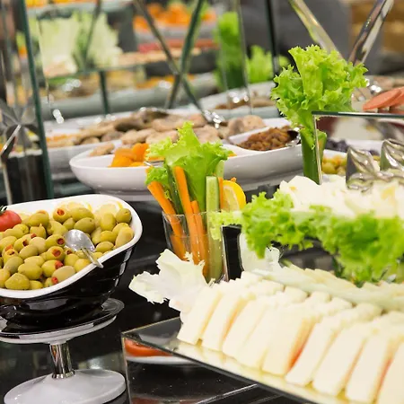 Ruba Palace Thermal Bursa