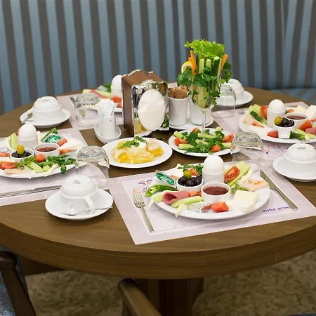 Ruba Palace Thermal 伯萨
