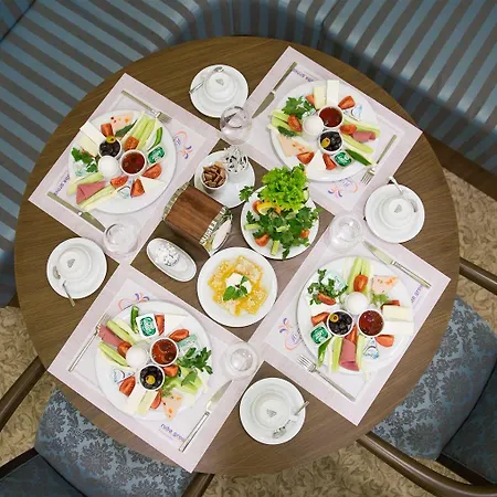 Hotel Ruba Palace Thermal Bursa