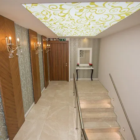 Ruba Palace Thermal Hotel Bursa