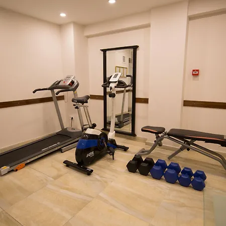 Ruba Palace Thermal Bursa