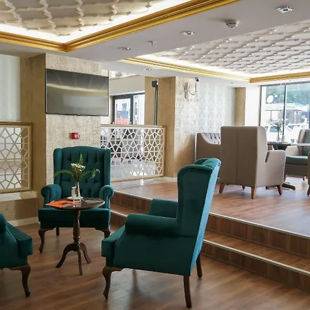 Hotel Ruba Palace Thermal 3*