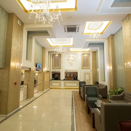 Ruba Palace Thermal Hotel Bursa