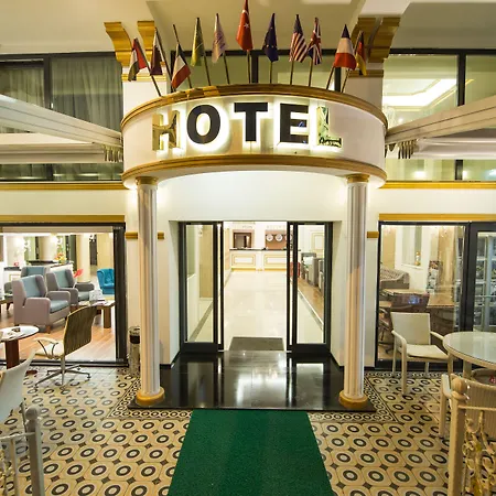 Ruba Palace Thermal Ξενοδοχείο