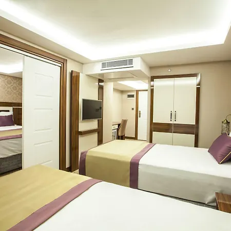 Ruba Palace Thermal Bursa