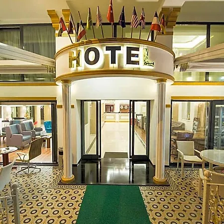Ruba Palace Thermal