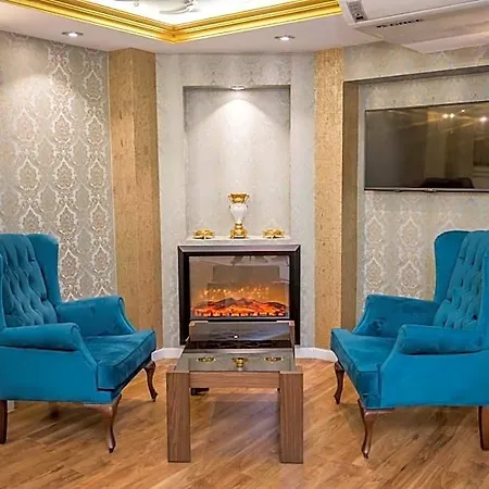 Ruba Palace Thermal Szálloda Bursa