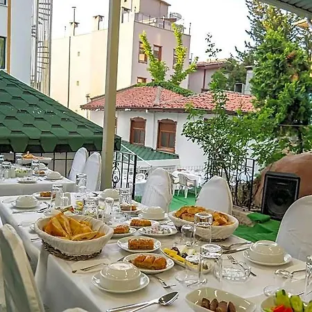 Ruba Palace Thermal Bursa