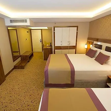 Szálloda Ruba Palace Thermal 3*