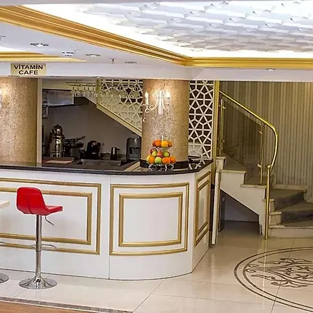 Szálloda Ruba Palace Thermal 3*