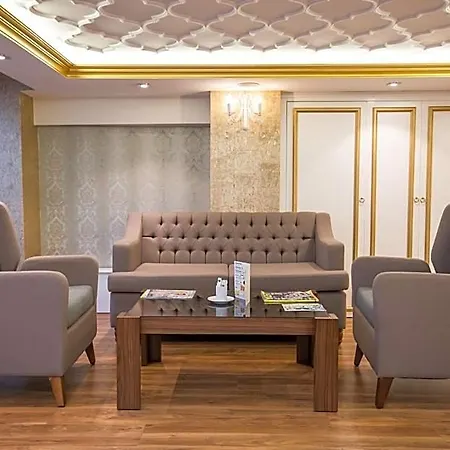 Ruba Palace Thermal Szálloda Bursa