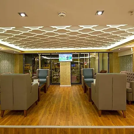 Ruba Palace Thermal Szálloda Bursa