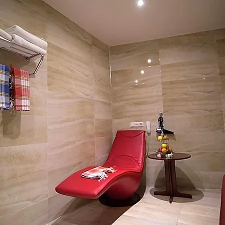 Ruba Palace Thermal Bursa