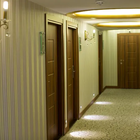 酒店 Ruba Palace Thermal 3*