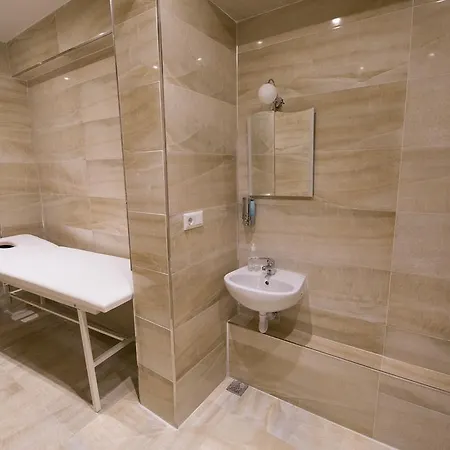 Ruba Palace Thermal Bursa