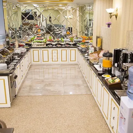 Ruba Palace Thermal Hotel Bursa