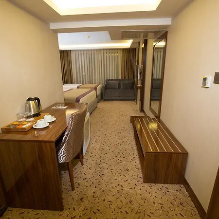 Ruba Palace Thermal 3* Προύσα