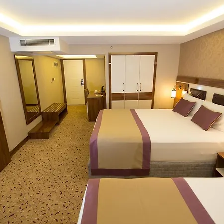 Ruba Palace Thermal Ξενοδοχείο 3*