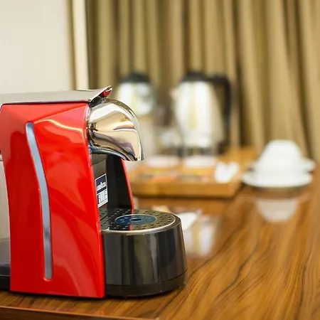 Hotel Ruba Palace Thermal Bursa