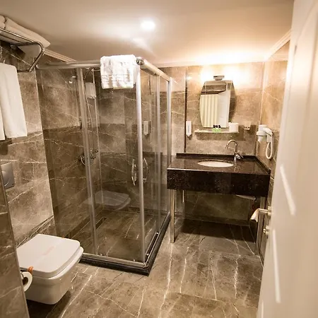 Ruba Palace Thermal Hotel Bursa