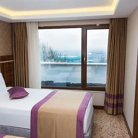 Ruba Palace Thermal Hotel Bursa