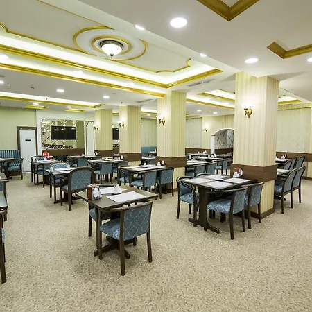 Hotel Ruba Palace Thermal Bursa