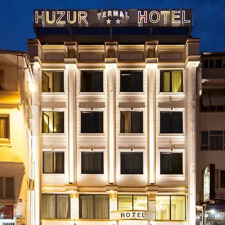 Ruba Palace Thermal Ξενοδοχείο 3*