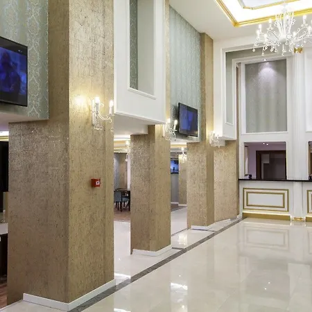 Hotel Ruba Palace Thermal Bursa