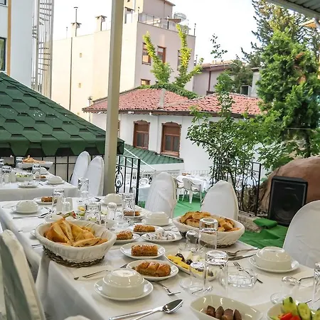 Ruba Palace Thermal 3* Bursa