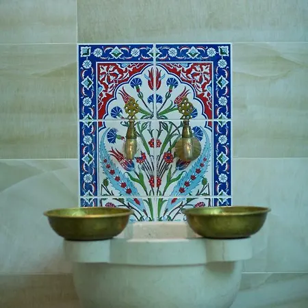 Hotel Ruba Palace Thermal Bursa