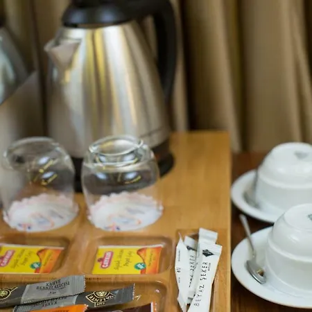 Ruba Palace Thermal Bursa