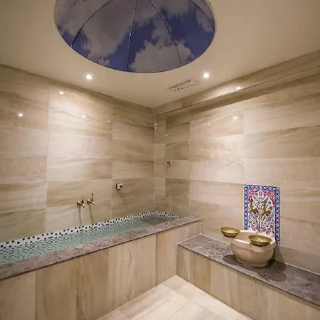 Ruba Palace Thermal Hotel Bursa